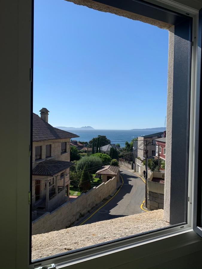 Sereina Beach Βίγκο Εξωτερικό φωτογραφία