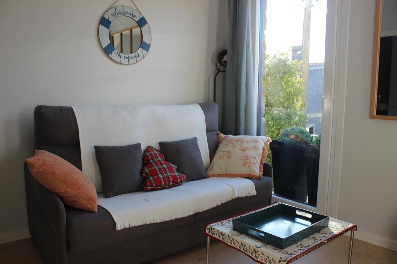 Sereina Beach Βίγκο Εξωτερικό φωτογραφία