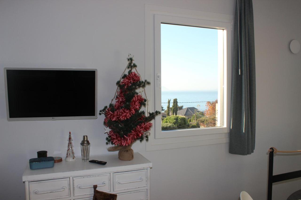 Sereina Beach Βίγκο Εξωτερικό φωτογραφία